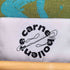 カルネボレンテ Carne Bollente 総柄 コットン混 リネン 開襟 S/S シャツ メンズ import:M