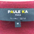 ポールカ PAULE KA カーディガンニットワンピース レディース JPN:M