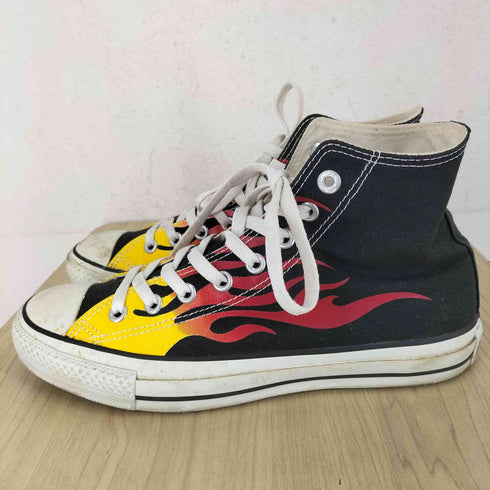 コンバース CONVERSE ALL STAR HI ファイヤーフレイム メンズ 26