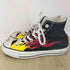 コンバース CONVERSE ALL STAR HI ファイヤーフレイム メンズ 26
