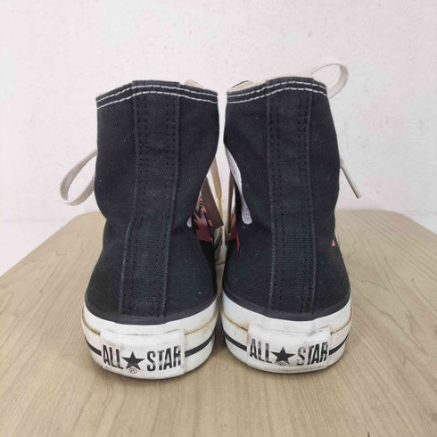 コンバース CONVERSE ALL STAR HI ファイヤーフレイム メンズ 26