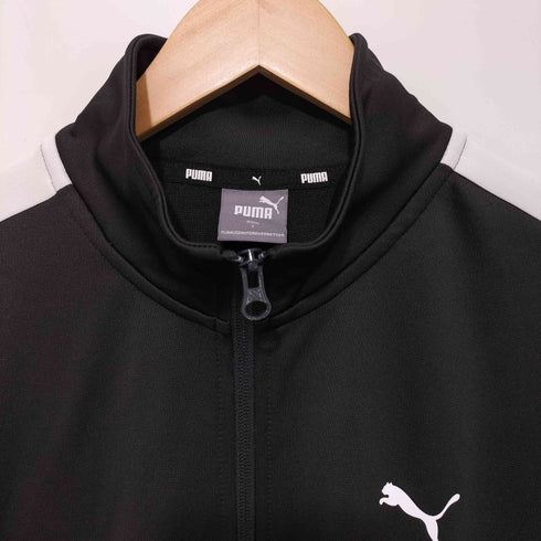 プーマ PUMA ESS トレーニングジャケット メンズ JPN:S