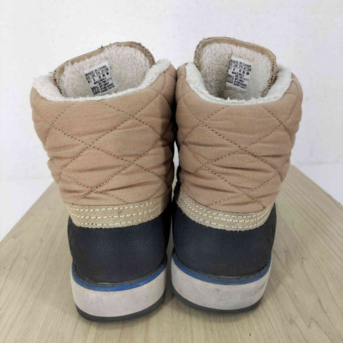 アディダス adidas レースアップムートンブーツ メンズ 26.5