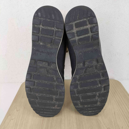 アディダス adidas レースアップムートンブーツ メンズ 26.5