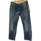 デンハム DENHAM CUTTER+0A 加工デニムパンツ メンズ US:32-33