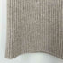 プラージュ R’IAM-Plage ウォッシャブルウール リブニットスカート washable wool レディース 38