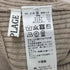 プラージュ R’IAM-Plage ウォッシャブルウール リブニットスカート washable wool レディース 38