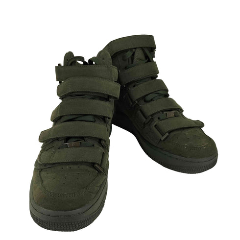 ナイキ NIKE Air Force 1 High 07 SP Billie Eilish SEQUOIA メンズ JPN:28