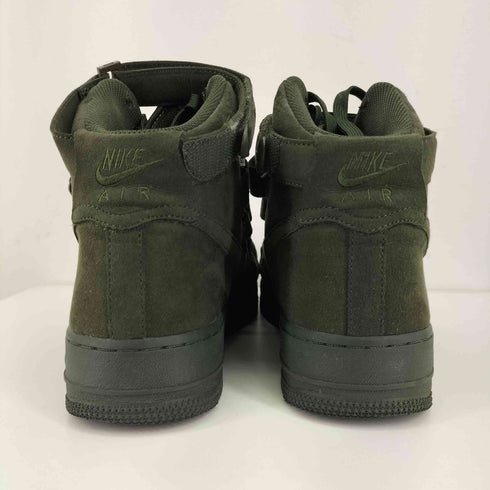 ナイキ NIKE Air Force 1 High 07 SP Billie Eilish SEQUOIA メンズ JPN:28