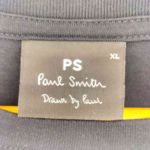 ピーエスポールスミス PS Paul Smith プリント S/S Tシャツ レディース import:XL