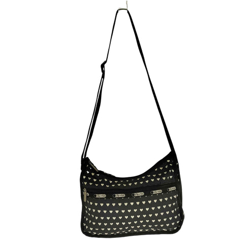 レスポートサック LeSportsac ハート ドット クラシック ショルダー バック リップストップ レディース