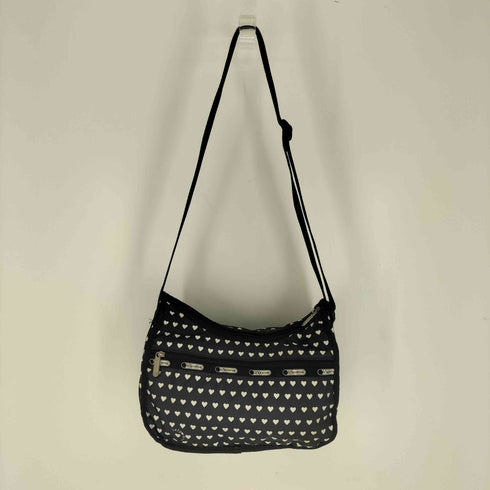 レスポートサック LeSportsac ハート ドット クラシック ショルダー バック リップストップ レディース