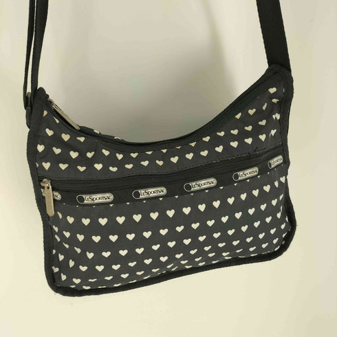 レスポートサック LeSportsac ハート ドット クラシック ショルダー バック リップストップ レディース