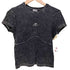 ディーゼル DIESEL 半袖リブTシャツ Y2K レディース import:M