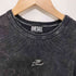 ディーゼル DIESEL 半袖リブTシャツ Y2K レディース import:M