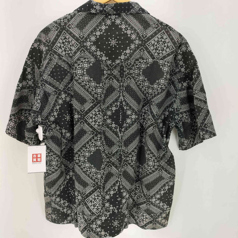 ITAL FACTOR bandana cuba shirts メンズ JPN:2