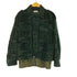 ターク TAAKK Nakaya-GLITCH VELVET BLOUSON メンズ JPN:2