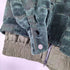 ターク TAAKK Nakaya-GLITCH VELVET BLOUSON メンズ JPN:2