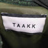 ターク TAAKK Nakaya-GLITCH VELVET BLOUSON メンズ JPN:2
