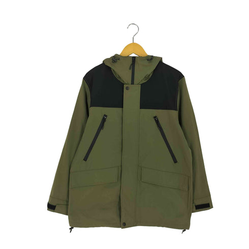 アイテムズ アーバンリサーチ ITEMS URBAN RESEARCH 高機能 コンビカラーマウンテンパーカー メンズ JPN:M