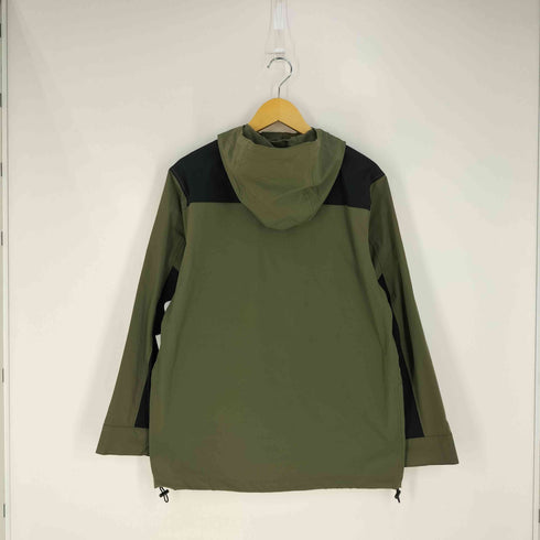 アイテムズ アーバンリサーチ ITEMS URBAN RESEARCH 高機能 コンビカラーマウンテンパーカー メンズ JPN:M