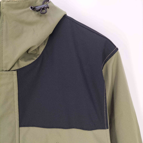 アイテムズ アーバンリサーチ ITEMS URBAN RESEARCH 高機能 コンビカラーマウンテンパーカー メンズ JPN:M