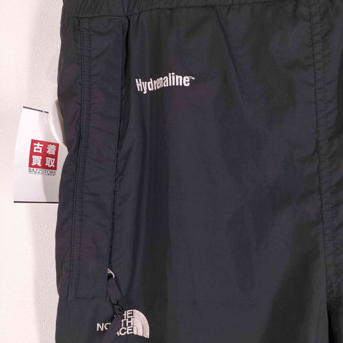 ザノースフェイス THE NORTH FACE HYDRENALINE ロゴ刺繍ナイロンパンツ メンズ JPN:M