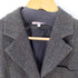 JEROME L HUILLIER ウール100% 3B ジャケット レディース 36