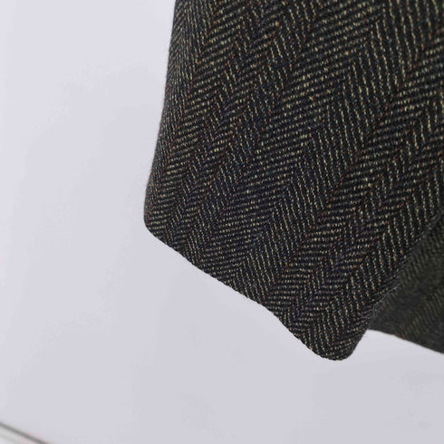 JEROME L HUILLIER ウール100% 3B ジャケット レディース 36