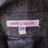 JEROME L HUILLIER ウール100% 3B ジャケット レディース 36