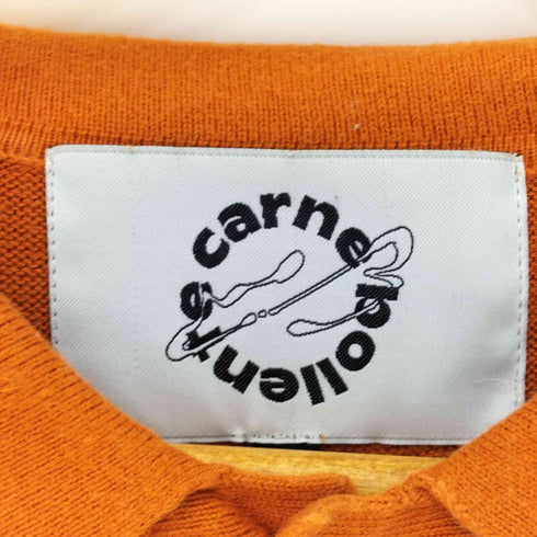 カルネボレンテ Carne Bollente CUM AND CUMMER ニットシャツ メンズ JPN:L
