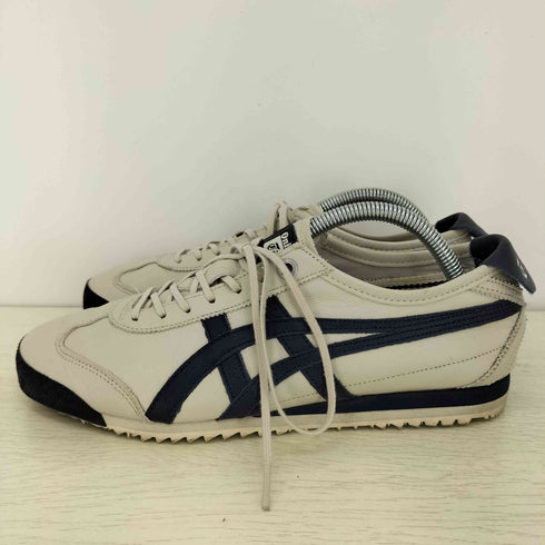 オニツカタイガー ONITSUKA TIGER MEXICO 66 SD ローカットスニーカー レディース JPN:24