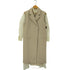 アメリ AMERI LONG VEST SET SHEER DRESS レディース import:S