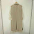 アメリ AMERI LONG VEST SET SHEER DRESS レディース import:S