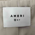 アメリ AMERI LONG VEST SET SHEER DRESS レディース import:S
