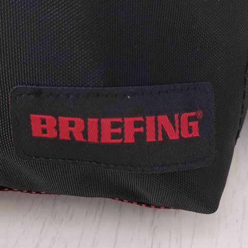 ブリーフィング BRIEFING JUMPER SS ミニショルダーバッグ サコッシュ メンズ ONE SIZE
