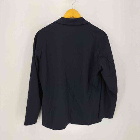 メゾンスペシャル MAISON SPECIAL 24SS OUTLAST Split Raglan Dress-Over Single Tailored Jacket メンズ JPN:0