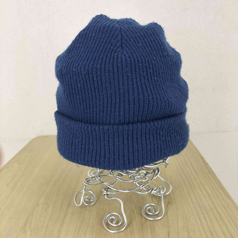 ステューシー Stussy ボックスロゴニットビーニー メンズ