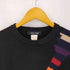 リキエルオム RYKIEL HOMME ウールマルチカラー柄ニット メンズ JPN:48