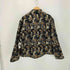 メゾンスペシャル MAISON SPECIAL Abstract Jacquard Dress-Over Short Mods Coat メンズ JPN:1