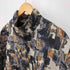 メゾンスペシャル MAISON SPECIAL Abstract Jacquard Dress-Over Short Mods Coat メンズ JPN:1