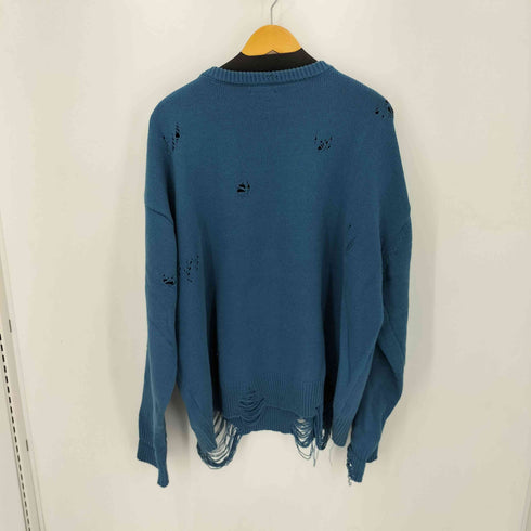 サニースポーツ SUNNY SPORTS WORN-OUT CREW SWEATER メンズ JPN:L