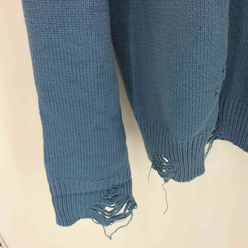 サニースポーツ SUNNY SPORTS WORN-OUT CREW SWEATER メンズ JPN:L