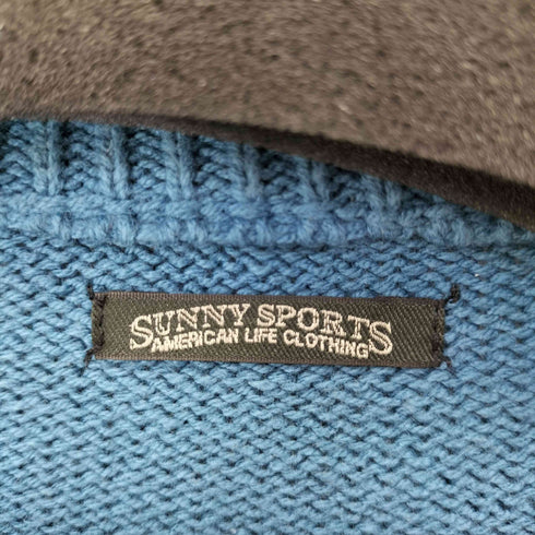 サニースポーツ SUNNY SPORTS WORN-OUT CREW SWEATER メンズ JPN:L
