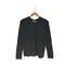 ヴィンス VINCE サイドジップ リブ ストレッチニット レディース import:S
