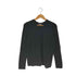 ヴィンス VINCE サイドジップ リブ ストレッチニット レディース import:S