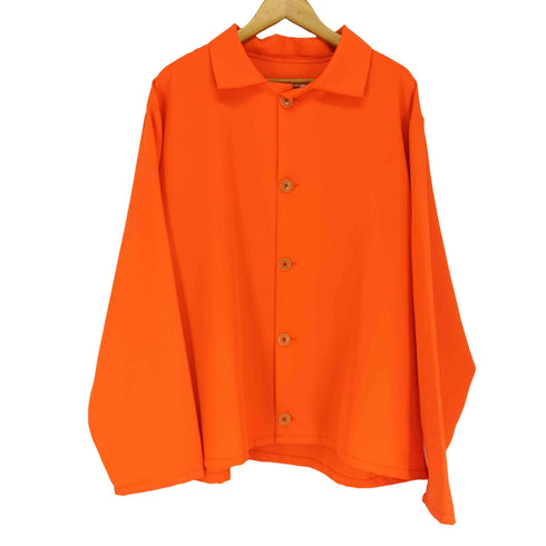 JOHNSON GARMENT ネオンカラージャケット メンズ JPN:XL