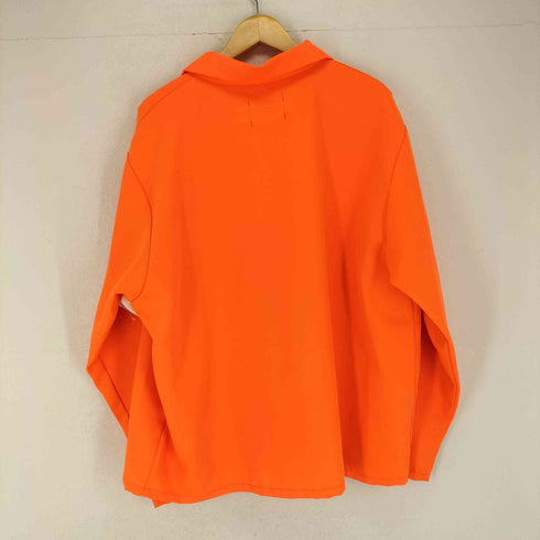 JOHNSON GARMENT ネオンカラージャケット メンズ JPN:XL