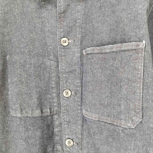 ユニクロ UNIQLO デニムカバーオール メンズ XL