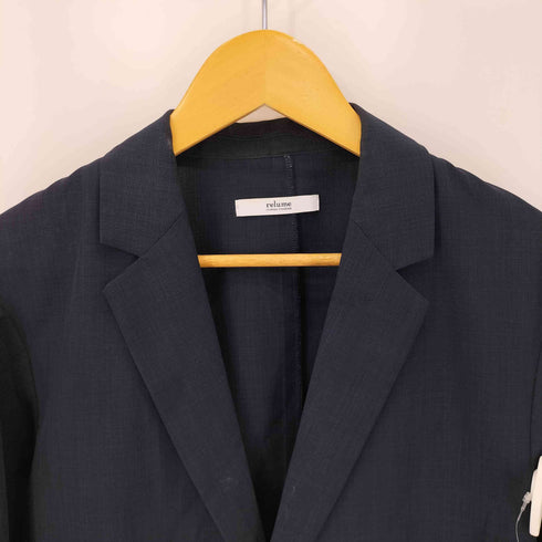 ジャーナルスタンダードレリューム JOURNAL STANDARD relume テックリネンライトジャケット メンズ JPN:S